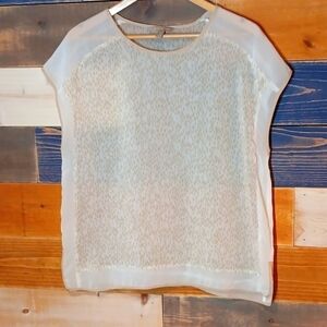 Banana Republic Petite Large dress shirt